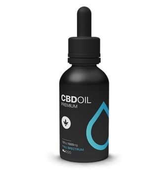 Aceite de CBD 15% Happy...