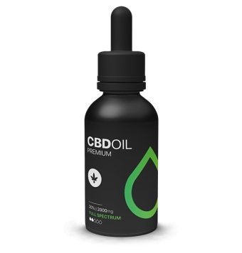 Aceite de CBD 20% Happy...