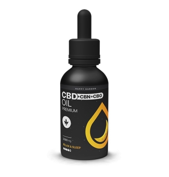 Aceite de CBD 20 %  CBN y...