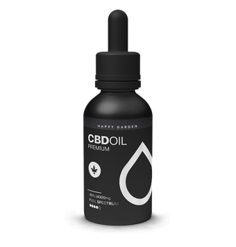 Aceite de CBD 40 % Happy...