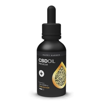 Aceite de CBD 30% Puro...