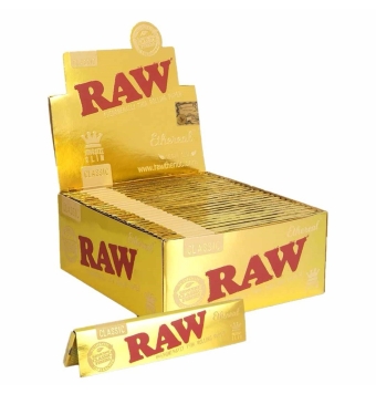 Papel Raw Ethereal King Sice