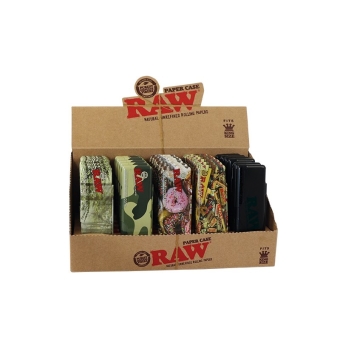 Raw Paper Case KS