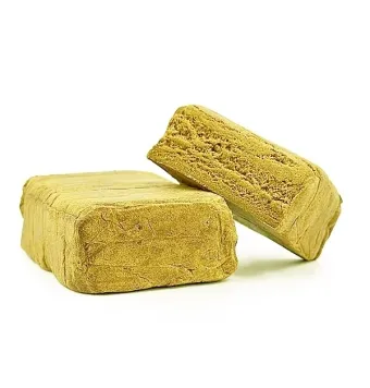 Polen de HHC Yellow Lebanese