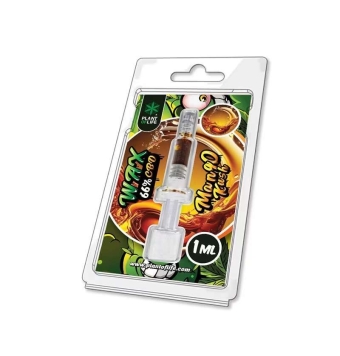 Wax de CBD al 66% Mango...
