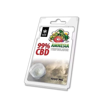 Terpsolator 99% CBD Amnesia...