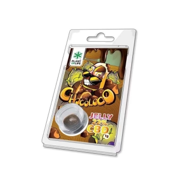 Jelly 22% de CBD Chocoloco 1g
