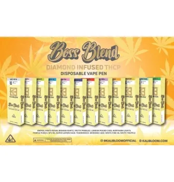 Vaporizador Desechable...