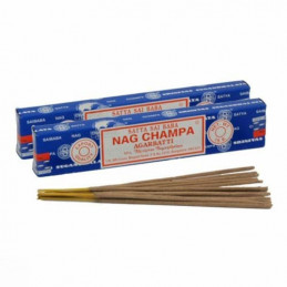 Incienso Nag Champa Azul 15gr