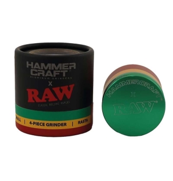Grinder Raw X HammerCraft...