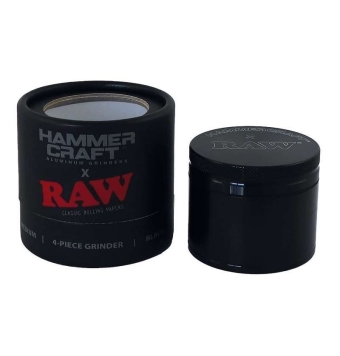 Grinder Raw X Hammercraft...