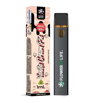 Vaporizador Desechable HHC...