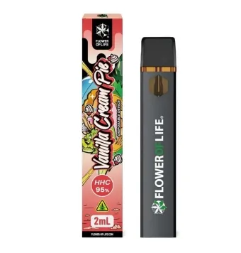 Vaporizador Desechable HHC...