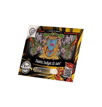 Semillas Diablo Delight XL...