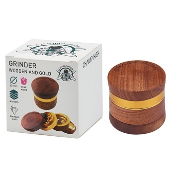 Grinder Madera Gold 60 mm
