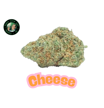 Flores de CBD Cheese Indoor 2g