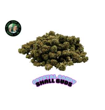 Flores de CBD Cristal Candy...