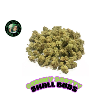 Flores de CBD Geremy Scotty...