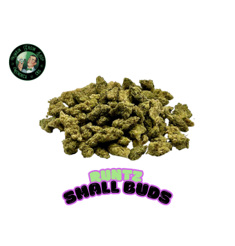 Flores de CBD Runtz Small...