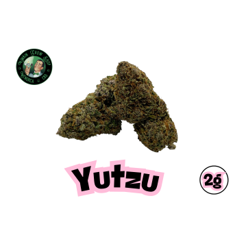 Flores de CBD Yutzu 2 g