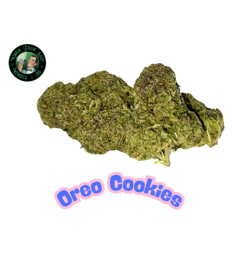 Flores de CBD Oreo Cookies 2g