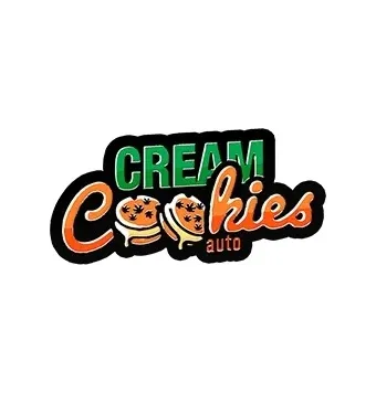 Cream Cookies Auto de 3...