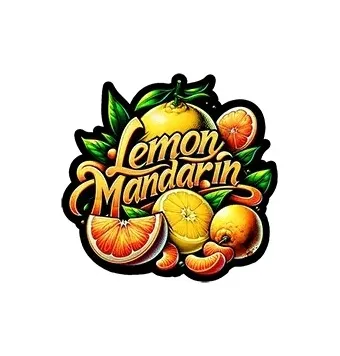 Lemon Mandarin 3 semillas