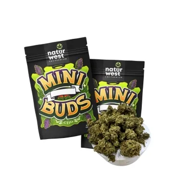 Flores de CBD Tutti Frutti...