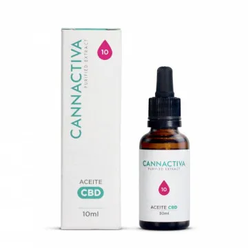 Aceite de CBD del 10% de 30ml