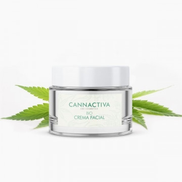 Crema facial con CBD 50 ml