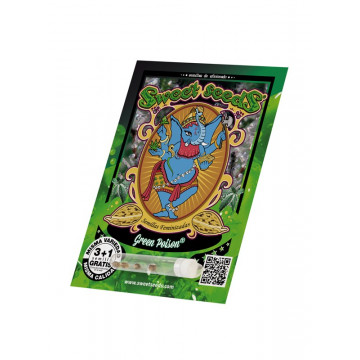 Green Poison 3+1