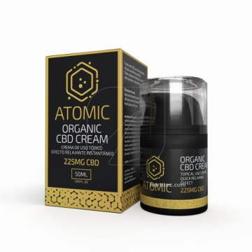 Crema piel Atomic 100 ml