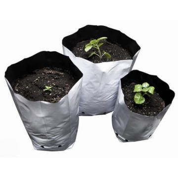 Bolsas de cultivo blancas 12 l