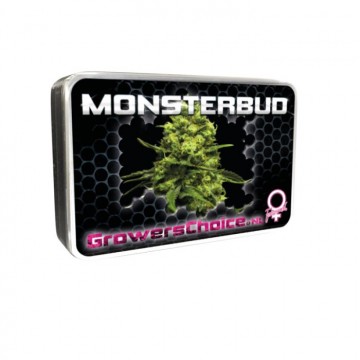 Monsterbud 5+2