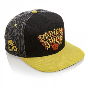 Gorra Radical Juice Amarillo