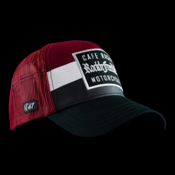 Gorra Cafe Racer